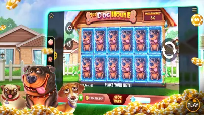 Sảnh game slot wstar77
