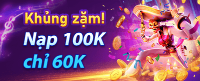 Khuyến mãi nạp đầu hấp dẫn